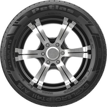 Petlas 215/65 R16 102H Explero PT411 A/S Reinf. Dört Mevsim Lastiği 2024