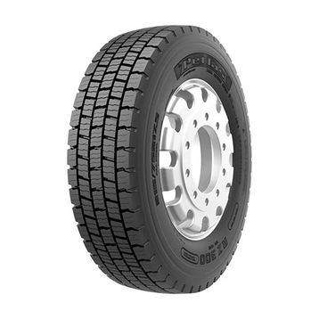 Petlas 215/75 R17.5 126/124M RZ300 Kış Lastiği 2025