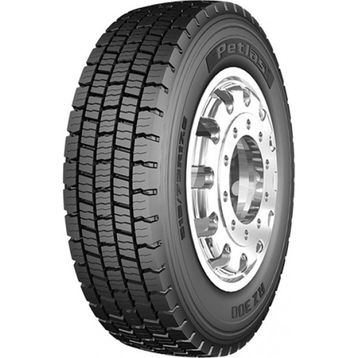 Petlas 215/75 R17.5 126/124M RZ300 Kış Lastiği 2025