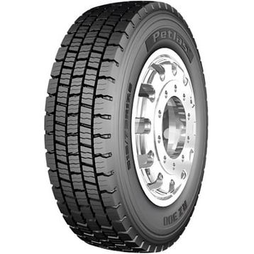 Petlas 215/75 R17.5 126/124M RZ300 Kış Lastiği 2025