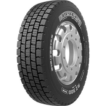 Petlas 215/75 R17.5 126/124M RZ300 Kış Lastiği 2025