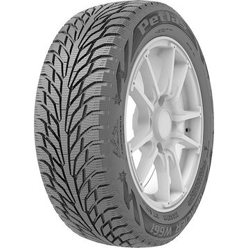 Petlas 225/55 R17 101T RF Glacier W661 TL Kış Lastiği 2023