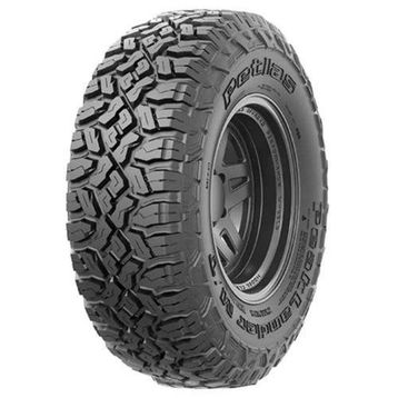 Petlas 245/75 R17 121/118Q LT LRE Peaklander M/T Dört Mevsim Lastiği 2025