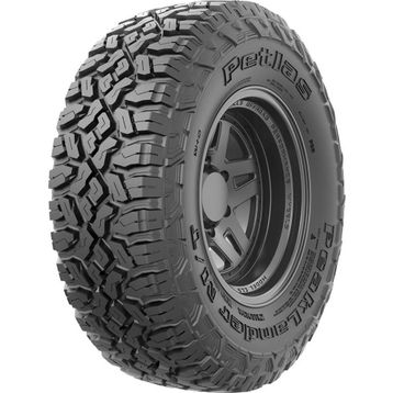 Petlas 265/70 R16 121/118S LRE RWL Peaklander A/T Dört Mevsim Lastiği 2025