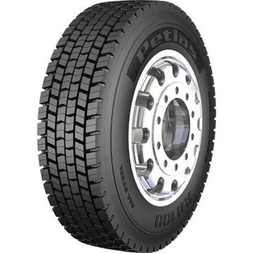 Petlas 295/80 R22.5 152/148M RH 100 Plus M+S Kamyon-Otobüs Lastiği 2024