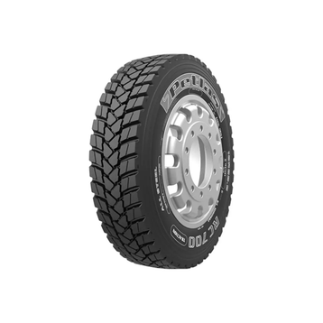 Petlas 315/80 R22.5 156/150K RC-700 Plus Dört Mevsim Lastiği