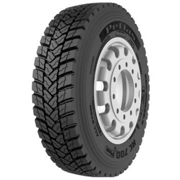 Petlas 315/80 R22.5 156/150K RC-700 Plus Dört Mevsim Lastiği