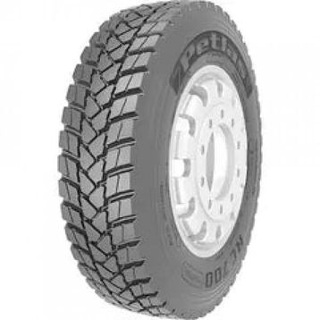 Petlas 315/80 R22.5 156/150K RC-700 Plus Dört Mevsim Lastiği