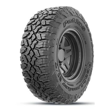 Petlas 35x12.50 R20 121Q Peaklander M/T Dört Mevsim Lastiği 2025