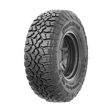Petlas 35x12.50 R20 121Q Peaklander M/T Dört Mevsim Lastiği