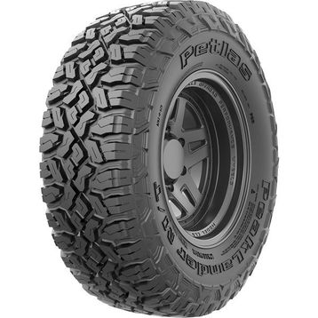 Petlas Peaklander A/T 245/65 R17 111/108S RWL Dört Mevsim Lastiği 2026