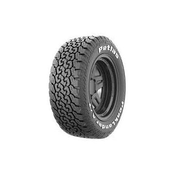 Petlas Peaklander A/T 265/70 R16 121/118S Dört Mevsim Lastiği 2026