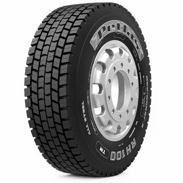 Petlas RZ300 215/75 R17.5 126/124M Kış Lastiği 2026
