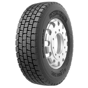 Petlas RZ300 225/75 R17.5 129/127M Kış Lastiği 2026