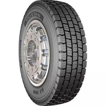 Petlas RZ300 225/75 R17.5 129/127M Kış Lastiği 2026