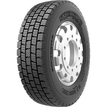 Petlas RZ300 225/75 R17.5 129/127M Kış Lastiği 2026