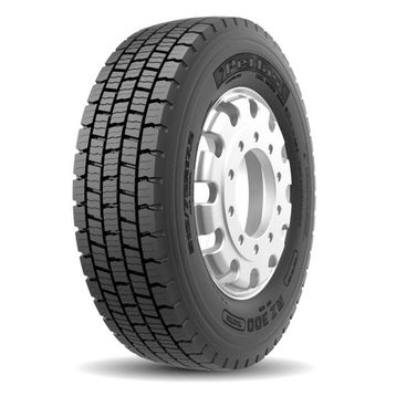 Petlas RZ300 235/75 R17.5 132/130M Kış Lastiği 2026