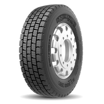 Petlas RZ300 235/75 R17.5 132/130M Kış Lastiği 2026