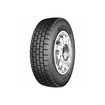 Petlas RZ300 8.5/R17.5 121/120L Kış Lastiği 2026