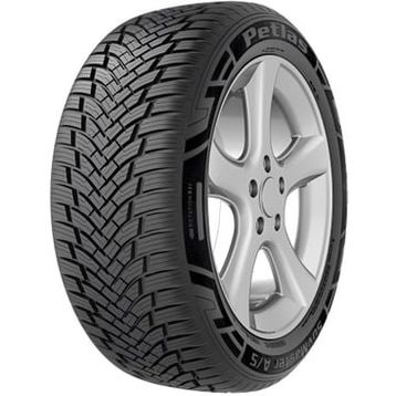 Petlas SuvMaster A/S 255/55 R18 109W Reinf. Dört Mevsim Lastiği 2026