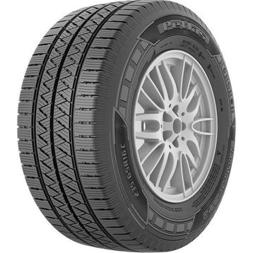 Petlas VanMaster A/S + 155/R12C 88/86N Dört Mevsim Lastiği 2026