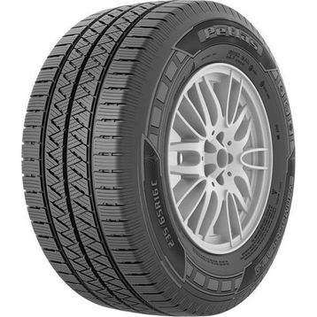 Petlas VanMaster A/S + 155/R12C 88/86N Dört Mevsim Lastiği 2026