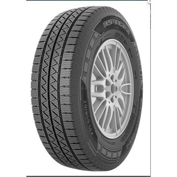 Petlas VanMaster A/S + 215/70 R15C 109/107S Dört Mevsim Lastiği 2026