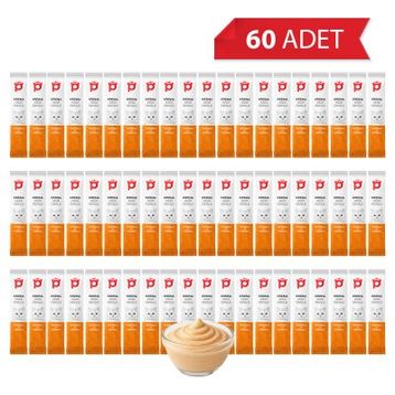 Petlebi Tavuklu ve Ciğerli Krema 60x14 gr Kedi Ödül Maması