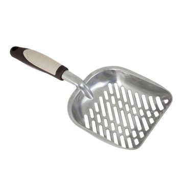 Petmate Metal Kedi Kumu Temizleme Küreği