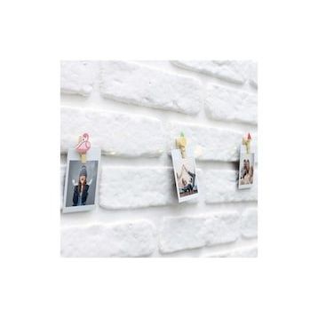 Petrix 25 Led Işık Meyveli Fotoğraf Mandalı