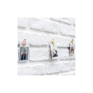 Petrix 25 Led Işık Meyveli Fotoğraf Mandalı