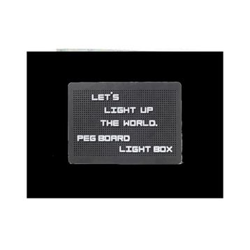 Petrix A5 Pegboard Yazı Panosu