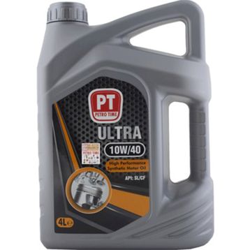 Petro Time 10W-40 4 L Motor Yağı