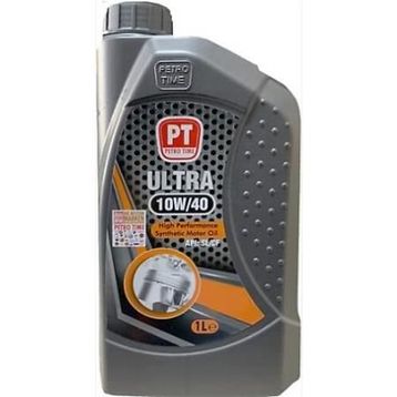 Petro Time 10W-40 4 Litre 2'li Motor Yağı