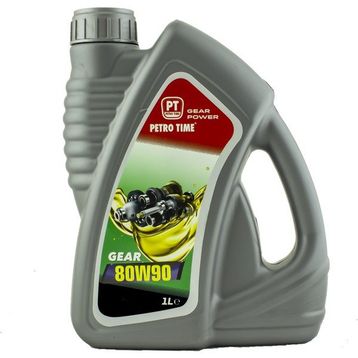 Petro Time 80W-90 1 lt Şanzıman Dişli Yağı
