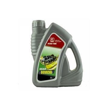 Petro Time 80W-90 1 lt Şanzıman Dişli Yağı