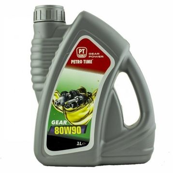 Petro Time 80W-90 1 lt Şanzıman Dişli Yağı
