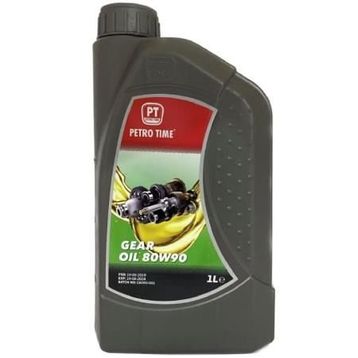 Petro Time 80W-90 1 lt Şanzıman Dişli Yağı