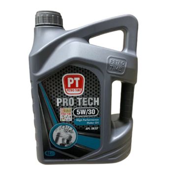 Petro Time Pro Tech 5W-30 4 lt Motor Yağı