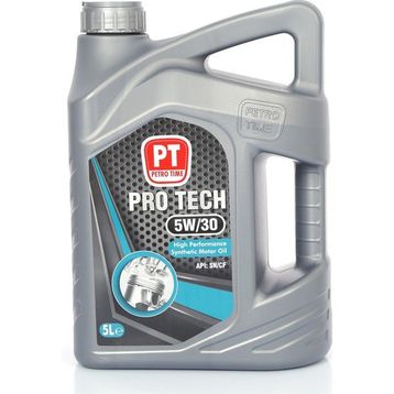 Petro Time Pro Tech 5W-30 Sentetik 5 lt Motor Yağı