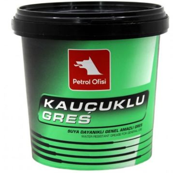 Petrol Ofisi 0.9 kg Kauçuklu Gres Yağ