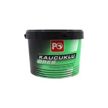 Petrol Ofisi 0.9 kg Kauçuklu Gres Yağ