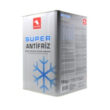 Petrol Ofisi 16 kg Süper Antifriz