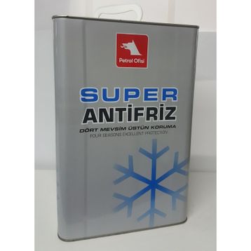 Petrol Ofisi 16 kg Süper Antifriz
