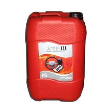 Petrol Ofisi ATF DEX 3 20 lt Şanzıman Yağı