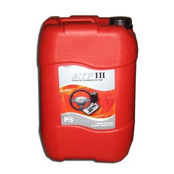 Petrol Ofisi ATF DEX 3 20 lt Şanzıman Yağı