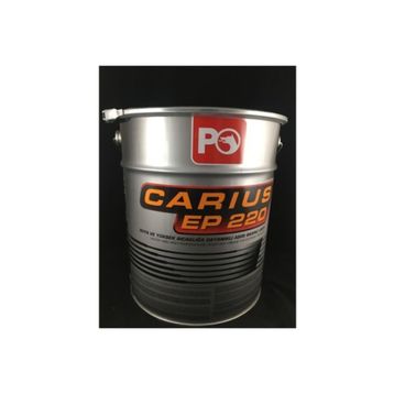 Petrol Ofisi Carius EP 220 15 kg Mavi Gres Yağı