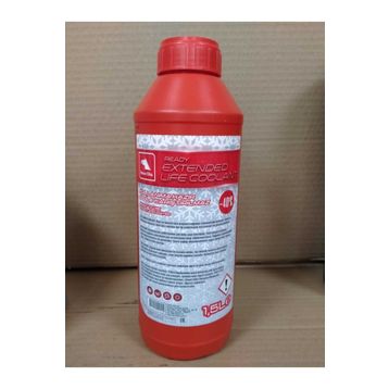 Petrol Ofisi Coolant Kırmızı 1 lt Antifiriz