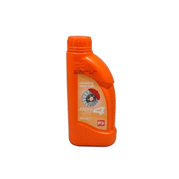 Petrol Ofisi Dot 4 500 ml Hidrolik Fren Yağı