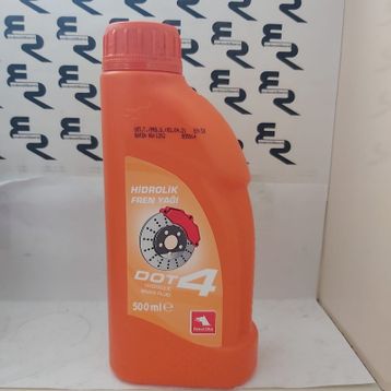 Petrol Ofisi Dot 4 500 ml Hidrolik Fren Yağı